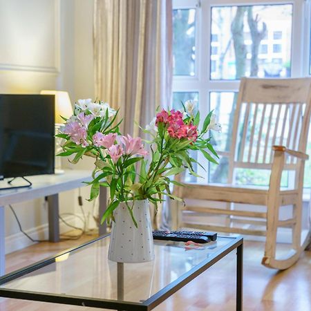 Close To City Centre Stylish 3 Bedroom House Белфаст Экстерьер фото