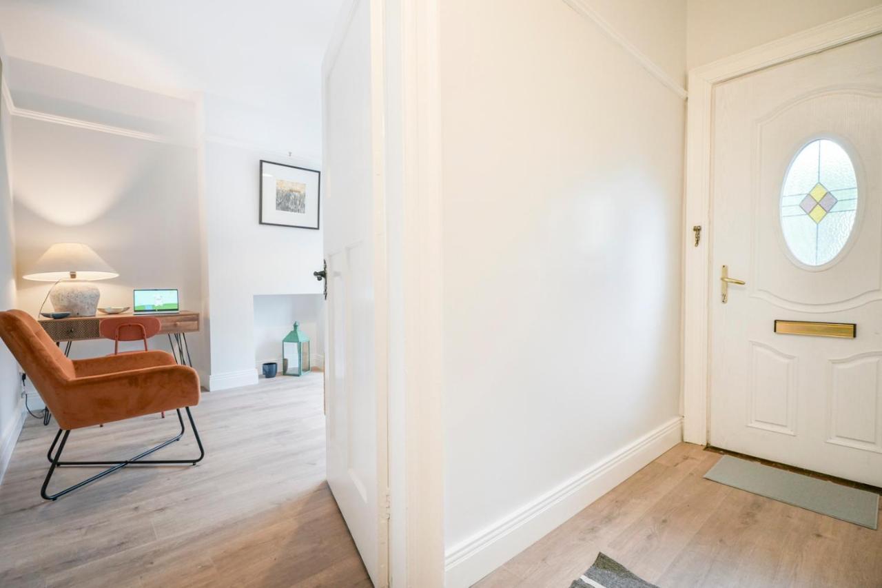Close To City Centre Stylish 3 Bedroom House Белфаст Экстерьер фото
