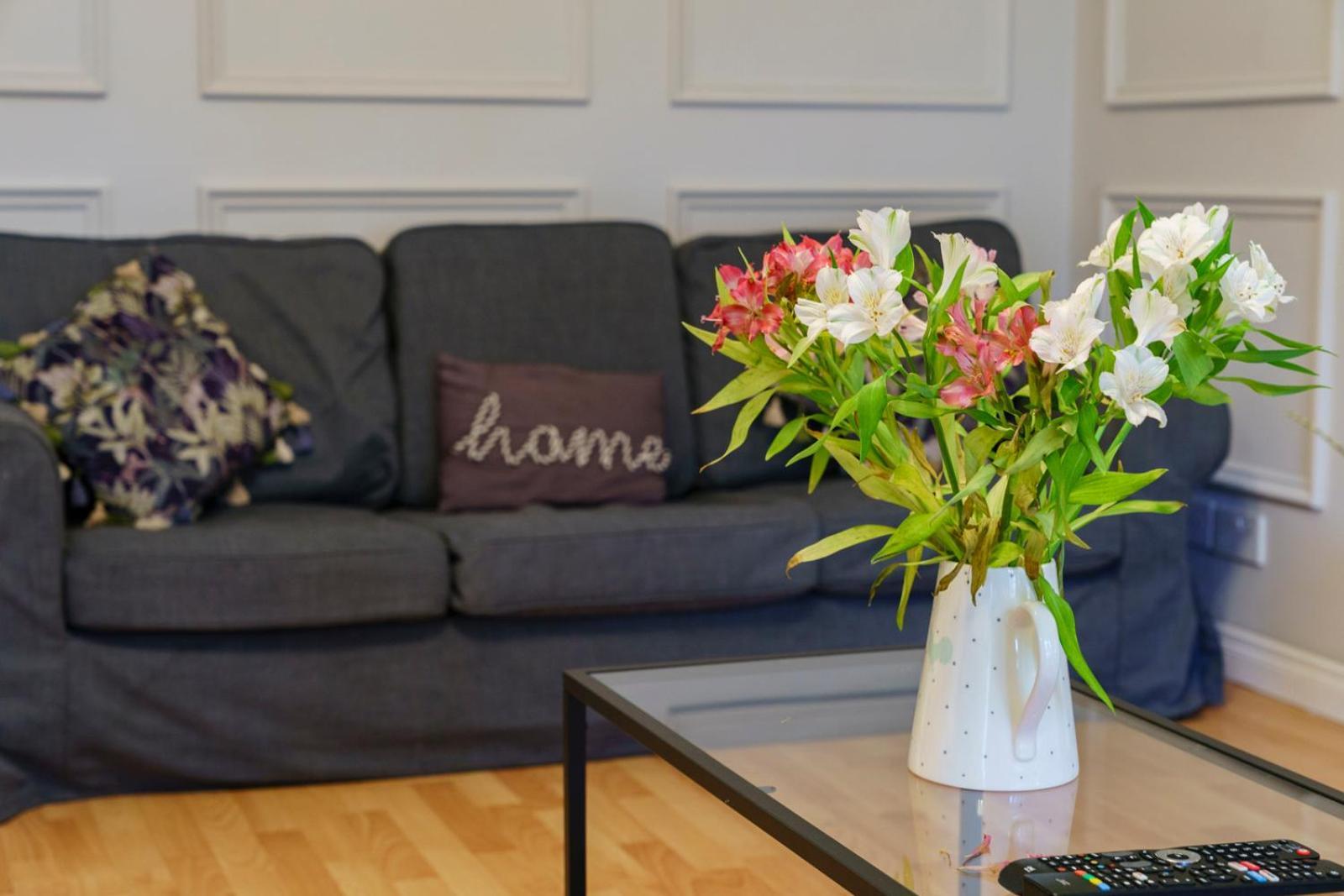 Close To City Centre Stylish 3 Bedroom House Белфаст Экстерьер фото