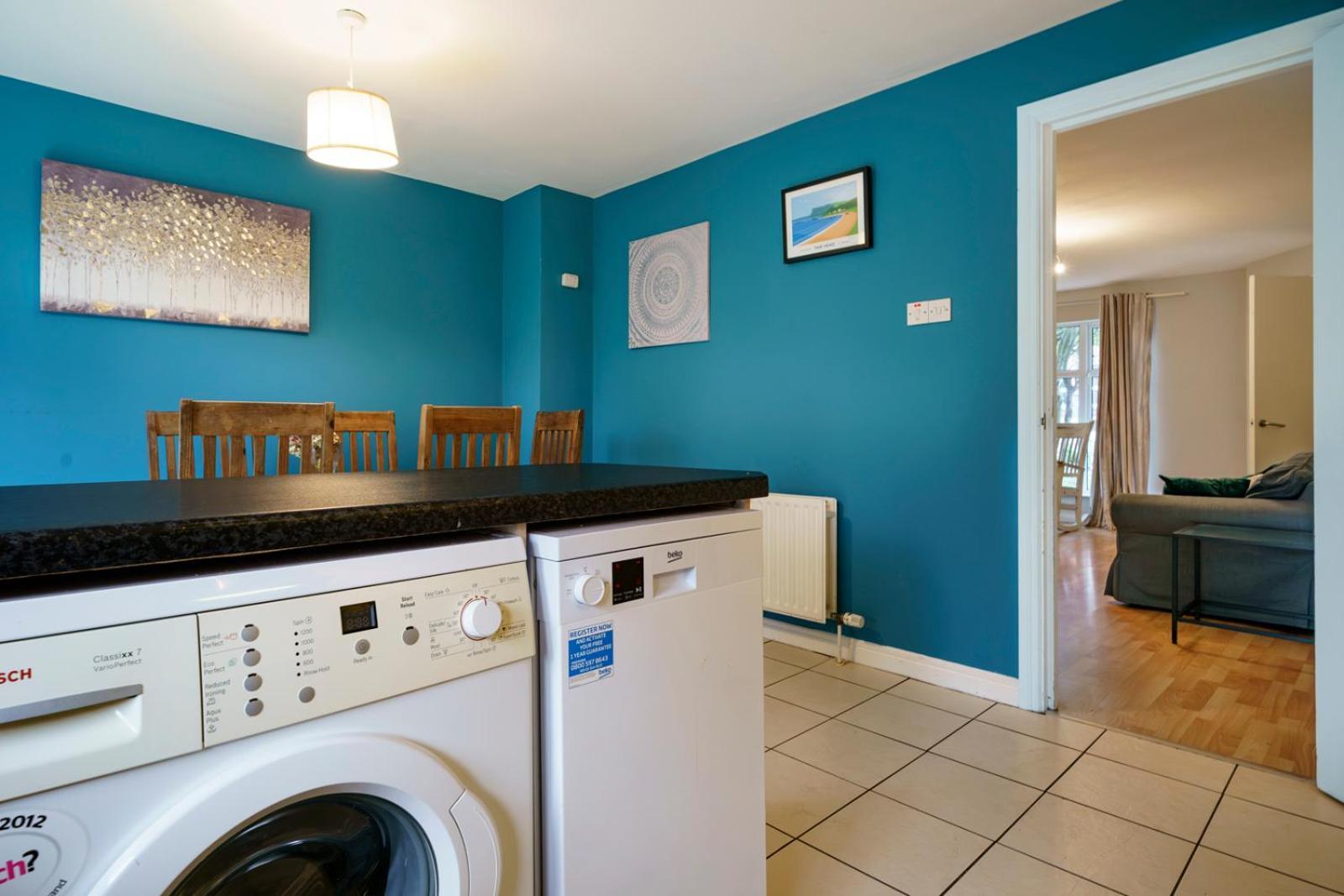 Close To City Centre Stylish 3 Bedroom House Белфаст Экстерьер фото