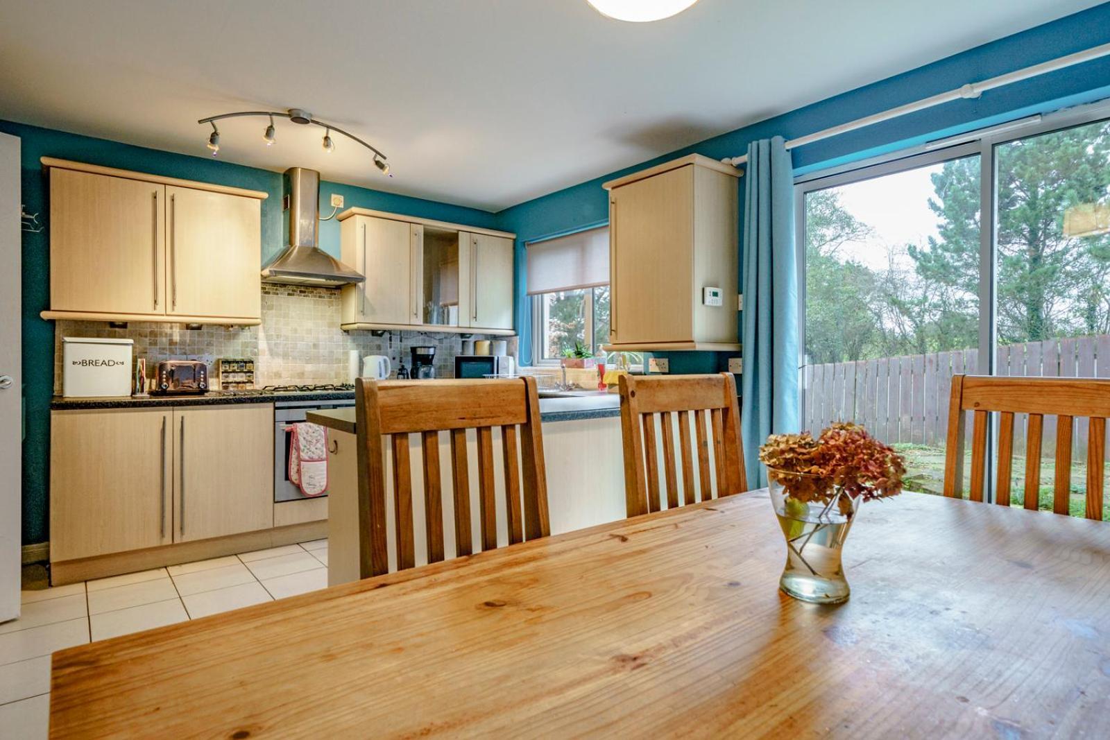 Close To City Centre Stylish 3 Bedroom House Белфаст Экстерьер фото