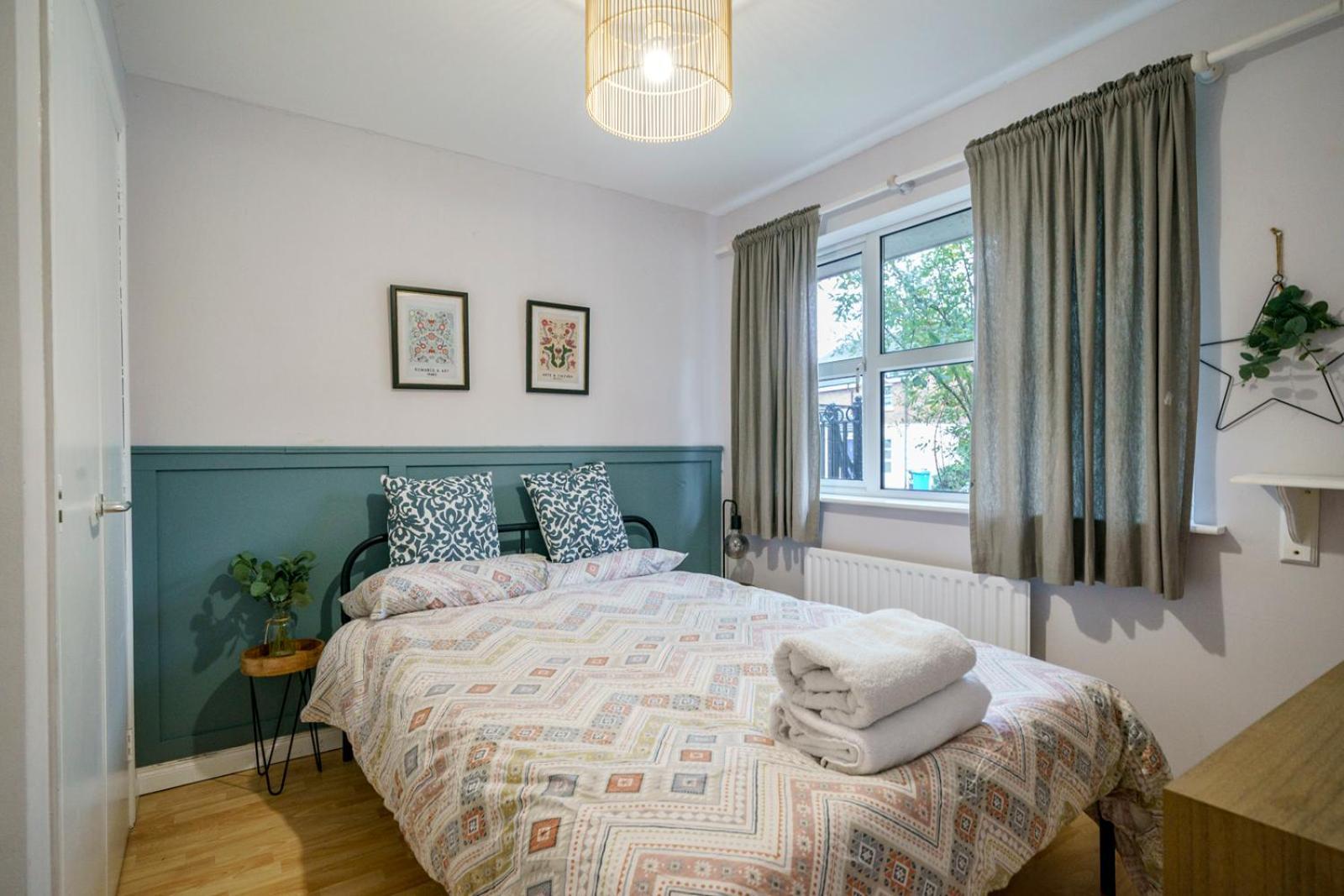 Close To City Centre Stylish 3 Bedroom House Белфаст Экстерьер фото
